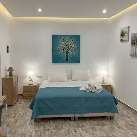 Appartement Santorini Studio For 2 Person In Athens Near Sea& Center Extérieur photo