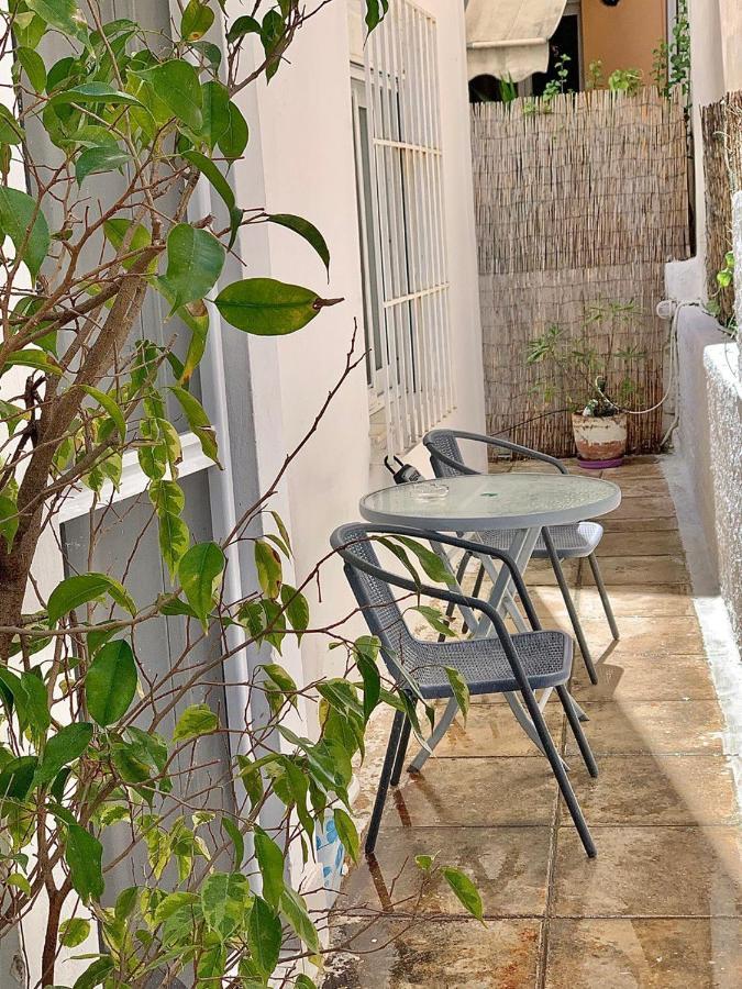 Appartement Santorini Studio For 2 Person In Athens Near Sea& Center Extérieur photo