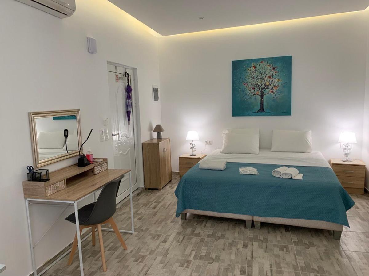 Appartement Santorini Studio For 2 Person In Athens Near Sea& Center Extérieur photo