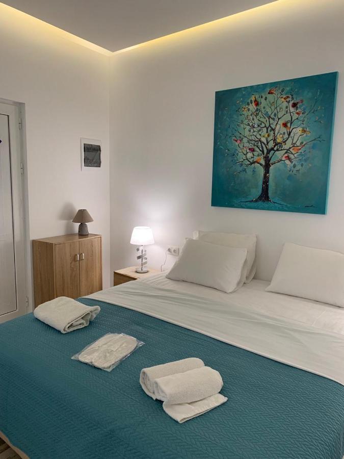 Appartement Santorini Studio For 2 Person In Athens Near Sea& Center Extérieur photo