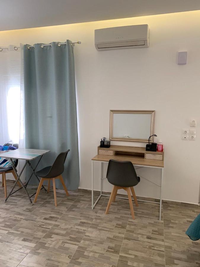 Appartement Santorini Studio For 2 Person In Athens Near Sea& Center Extérieur photo