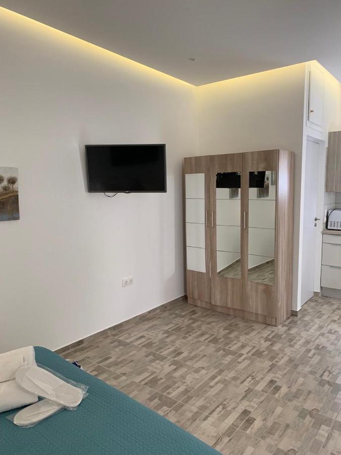 Appartement Santorini Studio For 2 Person In Athens Near Sea& Center Extérieur photo