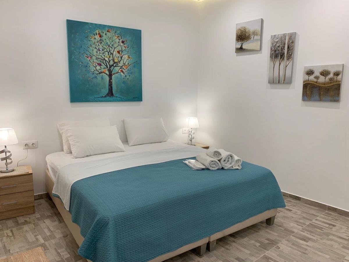 Appartement Santorini Studio For 2 Person In Athens Near Sea& Center Extérieur photo