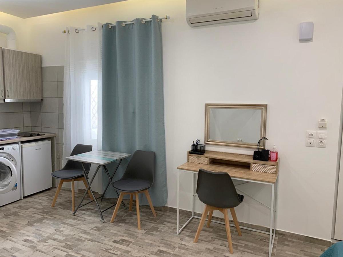 Appartement Santorini Studio For 2 Person In Athens Near Sea& Center Extérieur photo